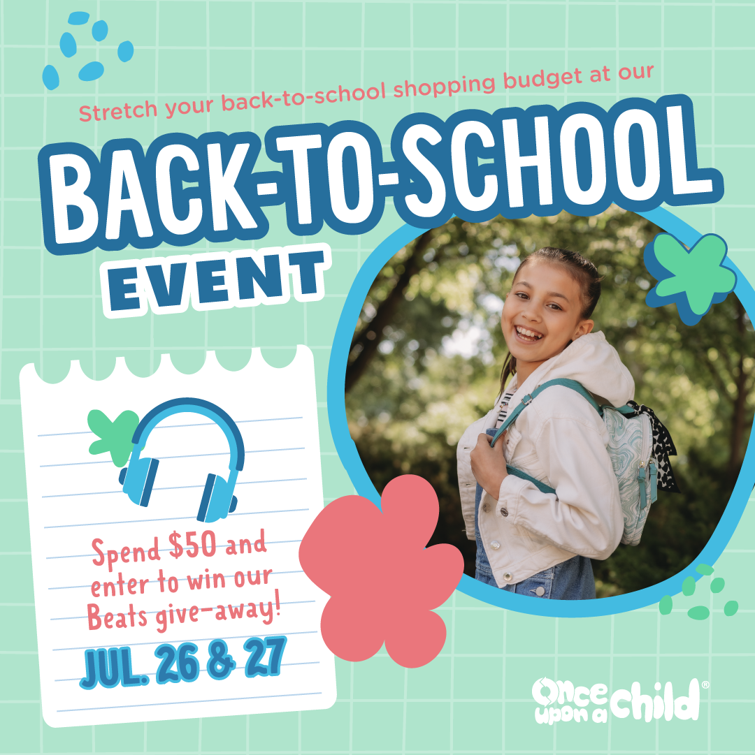 Back to School Event